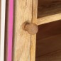 Mobile Porta TV 120x30x40 cm in Legno Massello di Mango Mobile Porta TV 120x30x40 cm in Legno Massello di Mango