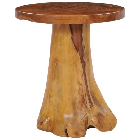 Tavolino da Caffè 40x40 cm in Legno Massello di Teak
