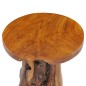 Tavolino da Caffè 40x40 cm in Legno Massello di Teak Tavolino da Caffè 40x40 cm in Legno Massello di Teak