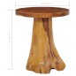 Tavolino da Caffè 40x40 cm in Legno Massello di Teak Tavolino da Caffè 40x40 cm in Legno Massello di Teak