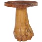 Tavolino da Caffè 40x40 cm in Legno Massello di Teak Tavolino da Caffè 40x40 cm in Legno Massello di Teak