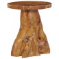 Tavolino da Caffè 40x40 cm in Legno Massello di Teak Tavolino da Caffè 40x40 cm in Legno Massello di Teak