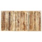 Tavolo da Pranzo 180x90x76 cm in Legno Massello di Mango Tavolo da Pranzo 180x90x76 cm in Legno Massello di Mango