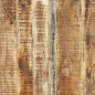 Tavolo da Pranzo 180x90x76 cm in Legno Massello di Mango Tavolo da Pranzo 180x90x76 cm in Legno Massello di Mango