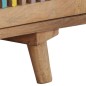 Credenza 150x30x75 cm in Legno Massello di Mango Credenza 150x30x75 cm in Legno Massello di Mango
