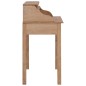 Scrivania 90x50x100 cm in Legno Massello di Teak Scrivania 90x50x100 cm in Legno Massello di Teak