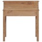 Scrivania 90x50x100 cm in Legno Massello di Teak Scrivania 90x50x100 cm in Legno Massello di Teak