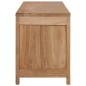 Mobile Porta TV 115x30x40 cm in Legno Massello di Teak Mobile Porta TV 115x30x40 cm in Legno Massello di Teak