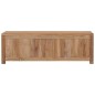 Mobile Porta TV 115x30x40 cm in Legno Massello di Teak Mobile Porta TV 115x30x40 cm in Legno Massello di Teak