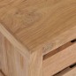 Mobile Porta TV 115x30x40 cm in Legno Massello di Teak Mobile Porta TV 115x30x40 cm in Legno Massello di Teak