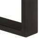 Tavolo Consolle 110x30x76 cm in Legno Massello di Recupero Tavolo Consolle 110x30x76 cm in Legno Massello di Recupero