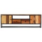 Mobile Porta TV 120x30x40 cm in Legno Massello di Recupero Mobile Porta TV 120x30x40 cm in Legno Massello di Recupero