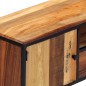 Mobile Porta TV 120x30x40 cm in Legno Massello di Recupero Mobile Porta TV 120x30x40 cm in Legno Massello di Recupero