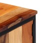 Mobile Porta TV 120x30x40 cm in Legno Massello di Recupero Mobile Porta TV 120x30x40 cm in Legno Massello di Recupero