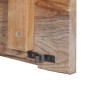 Credenza 80x30x60 cm in Legno Massello di Teak Credenza 80x30x60 cm in Legno Massello di Teak