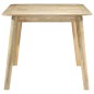 Tavolo da Pranzo 180x90x76 cm in Legno Massello di Mango Tavolo da Pranzo 180x90x76 cm in Legno Massello di Mango