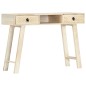 Tavolo Consolle 110x35x76 cm in Legno Massello di Mango Tavolo Consolle 110x35x76 cm in Legno Massello di Mango