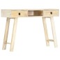 Tavolo Consolle 110x35x76 cm in Legno Massello di Mango Tavolo Consolle 110x35x76 cm in Legno Massello di Mango