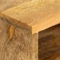 Mobile Porta TV 110x36x50 cm in Legno Massello di Mango Mobile Porta TV 110x36x50 cm in Legno Massello di Mango