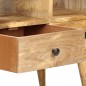 Mobile Porta TV 110x36x50 cm in Legno Massello di Mango Mobile Porta TV 110x36x50 cm in Legno Massello di Mango
