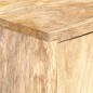 Credenza 80x30x100 cm in Legno Massello di Mango Credenza 80x30x100 cm in Legno Massello di Mango