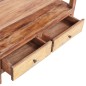 Mobile Porta TV 90x40x50 cm in Legno Massello di Recupero Mobile Porta TV 90x40x50 cm in Legno Massello di Recupero