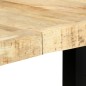 Tavolo da Pranzo 180x90x76 cm in Legno Massello di Mango Tavolo da Pranzo 180x90x76 cm in Legno Massello di Mango