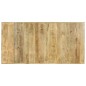 Tavolo da Pranzo 180x90x76 cm in Legno Massello di Mango Tavolo da Pranzo 180x90x76 cm in Legno Massello di Mango