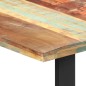 Tavolo da Pranzo 180x90x76 cm in Legno Massello di Recupero Tavolo da Pranzo 180x90x76 cm in Legno Massello di Recupero