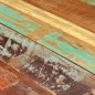 Tavolo da Pranzo 180x90x76 cm in Legno Massello di Recupero Tavolo da Pranzo 180x90x76 cm in Legno Massello di Recupero