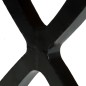 Tavolo da Pranzo 180x90x76 cm in Legno Massello di Recupero Tavolo da Pranzo 180x90x76 cm in Legno Massello di Recupero