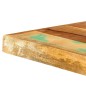 Tavolo da Pranzo 180x90x76 cm in Legno Massello di Recupero Tavolo da Pranzo 180x90x76 cm in Legno Massello di Recupero