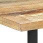 Tavolo da Pranzo 120x60x76 cm in Legno Massello di Recupero Tavolo da Pranzo 120x60x76 cm in Legno Massello di Recupero