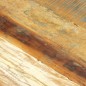 Tavolo da Pranzo 120x60x76 cm in Legno Massello di Recupero Tavolo da Pranzo 120x60x76 cm in Legno Massello di Recupero