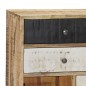 Credenza 70x30x78 cm in Legno Massello di Mango Credenza 70x30x78 cm in Legno Massello di Mango