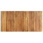 Tavolo da Pranzo 180x90x76 cm in Legno Massello di Acacia Tavolo da Pranzo 180x90x76 cm in Legno Massello di Acacia