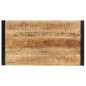 Tavolo da Bar 110x60x110 cm in Legno Massello di Mango Tavolo da Bar 110x60x110 cm in Legno Massello di Mango