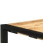 Tavolo da Bar 110x60x110 cm in Legno Massello di Mango Tavolo da Bar 110x60x110 cm in Legno Massello di Mango