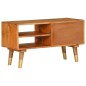 Mobile Porta TV 85x35x47 cm in Legno Massello di Mango Mobile Porta TV 85x35x47 cm in Legno Massello di Mango