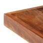 Tavolo da Pranzo 180x90x76 cm in Legno Massello di Recupero Tavolo da Pranzo 180x90x76 cm in Legno Massello di Recupero