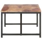 Tavolino da Caffè 120x60x40 cm in Legno Massello di Sheesham Tavolino da Caffè 120x60x40 cm in Legno Massello di Sheesham