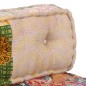 Pouf in Tessuto Patchwork Pouf in Tessuto Patchwork