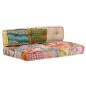 Pouf in Tessuto Patchwork Pouf in Tessuto Patchwork