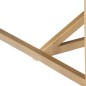 vidaXL Tavolino da Salotto 120x60x40cm in Legno Massello vidaXL Tavolino da Salotto 120x60x40cm in Legno Massello