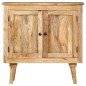 Credenza 75x35x75 cm in Legno Massello di Mango Credenza 75x35x75 cm in Legno Massello di Mango