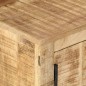 Mobile Porta TV 150x30x37 cm in Legno Massello di Mango Mobile Porta TV 150x30x37 cm in Legno Massello di Mango