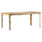 Tavolo da Pranzo 180x90x76 cm in Legno Massello di Recupero Tavolo da Pranzo 180x90x76 cm in Legno Massello di Recupero