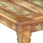 Tavolino da Caffè 110x50x40 cm in Legno Massello di Recupero Tavolino da Caffè 110x50x40 cm in Legno Massello di Recupero