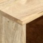 Tavolino da Caffè 90x50x40 cm in Legno Massello di Mango Tavolino da Caffè 90x50x40 cm in Legno Massello di Mango