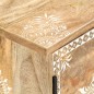 vidaXL Mobile Porta TV 120x30x40 cm in Legno Massello di Mango vidaXL Mobile Porta TV 120x30x40 cm in Legno Massello di Mango